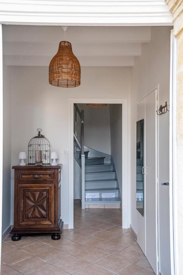 Maison Au Coeur Du Vignoble De Saint-Emilion エクステリア 写真